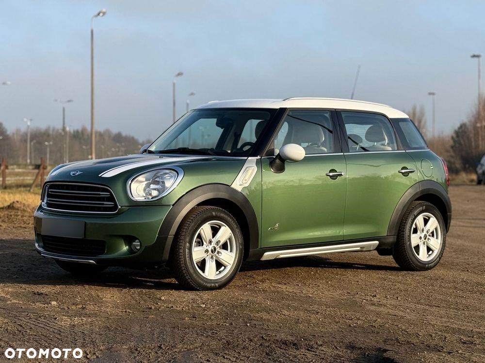 MINI Countryman Cooper All4 - 1