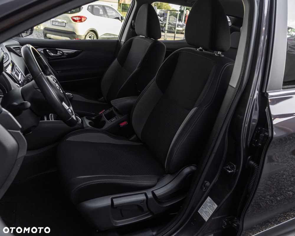 Nissan Qashqai 1.5 dCi Acenta - 30