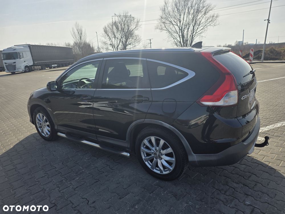 Honda CR-V - 3