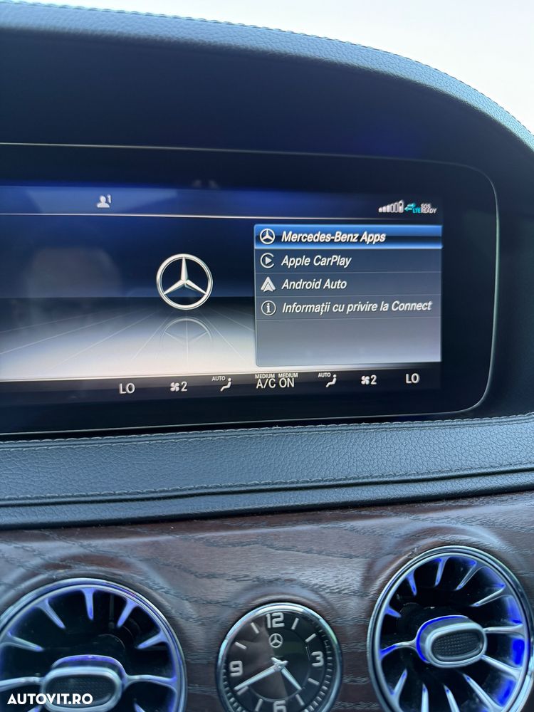 Mercedes-Benz S 350 d 4MATIC 9G-TRONIC - 29