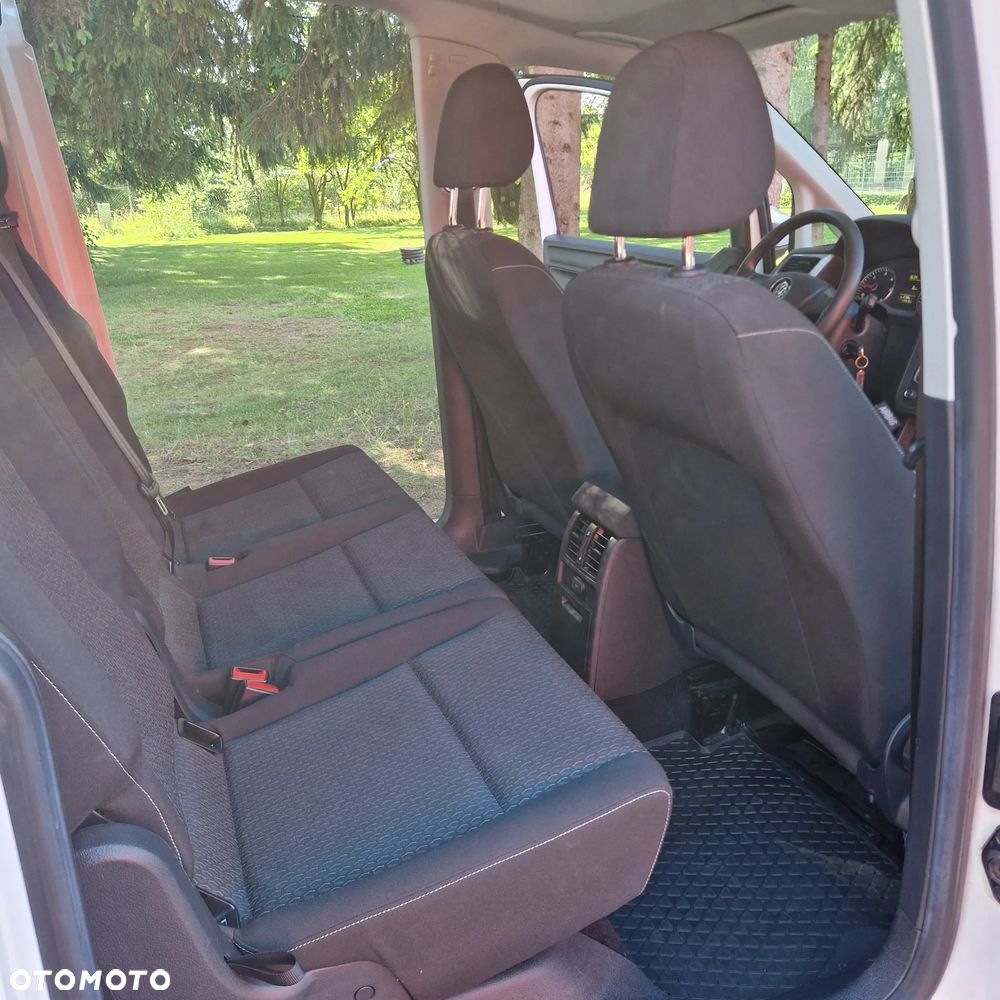 Volkswagen Caddy 2.0 TDI Comfortline - 33