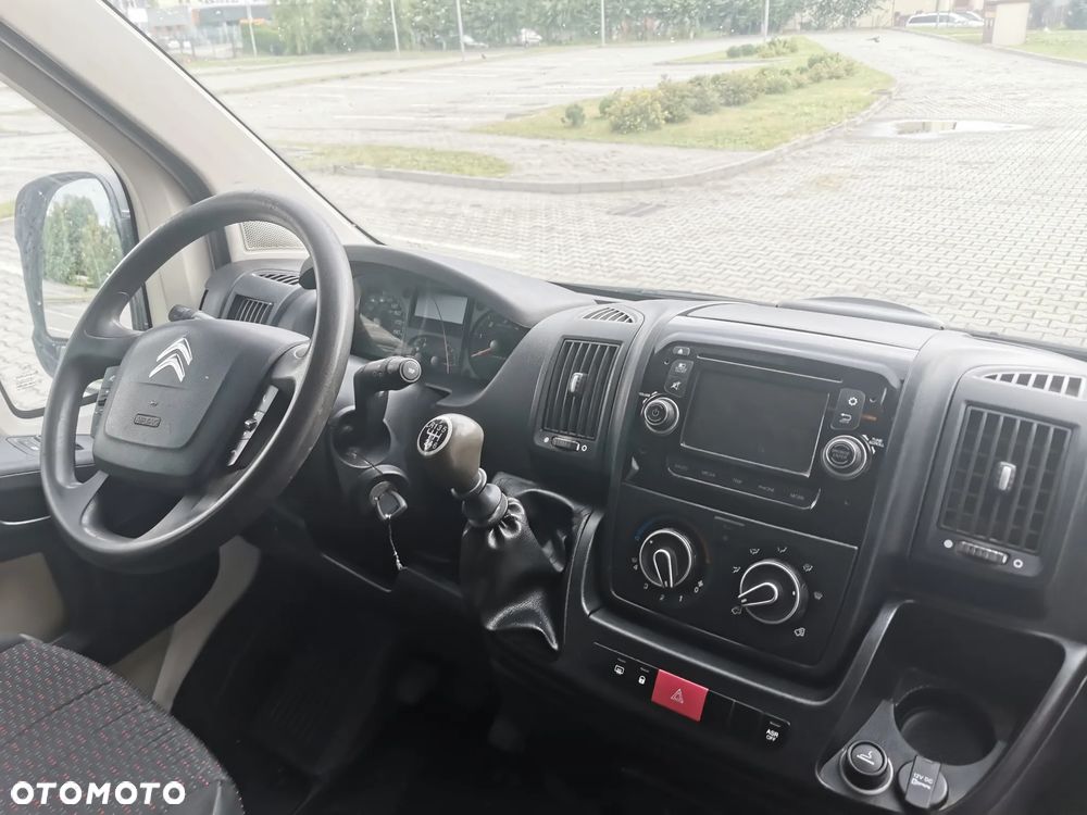 Citroën JUMPER L3H2 - 10