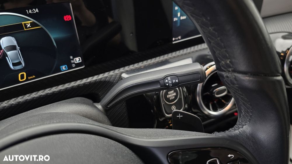 Mercedes-Benz A 200 - 17