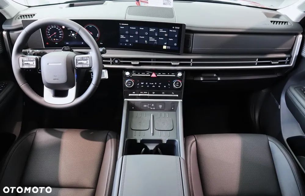 Hyundai Santa Fe 1.6 T-GDI HEV Platinum 4WD 7os - 6