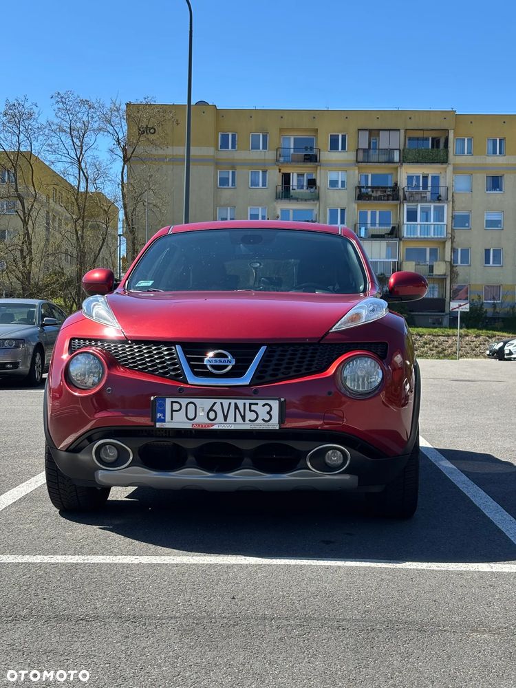 Nissan Juke 1.5 dCi Tekna S&S - 7