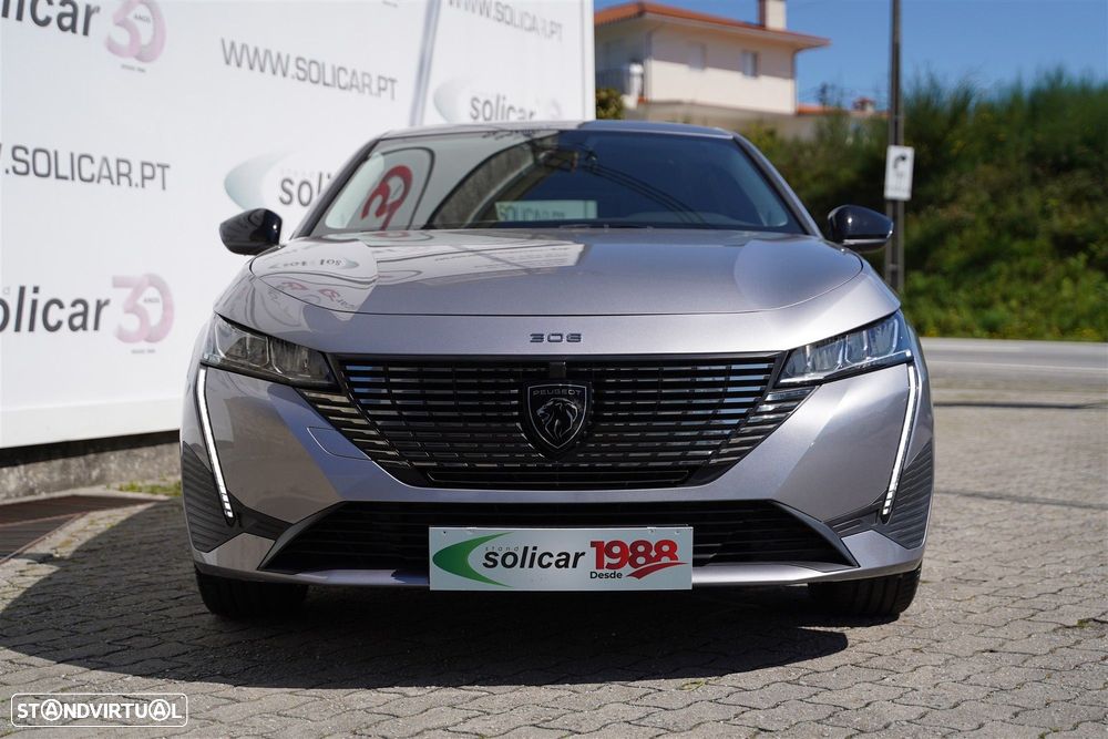 Peugeot 308 SW 1.2 PureTech Allure Pack EAT8 - 7