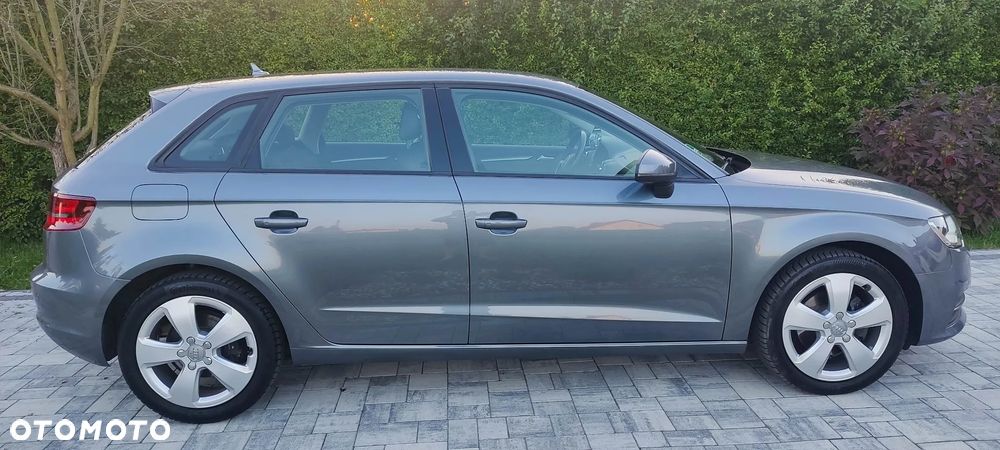 Audi A3 Sportback 2.0 TDI S tronic - 15