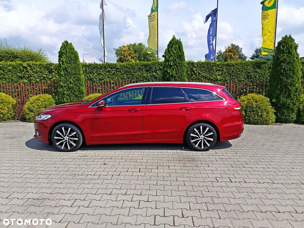 Ford Mondeo 2.0 TDCi Titanium PowerShift - 6