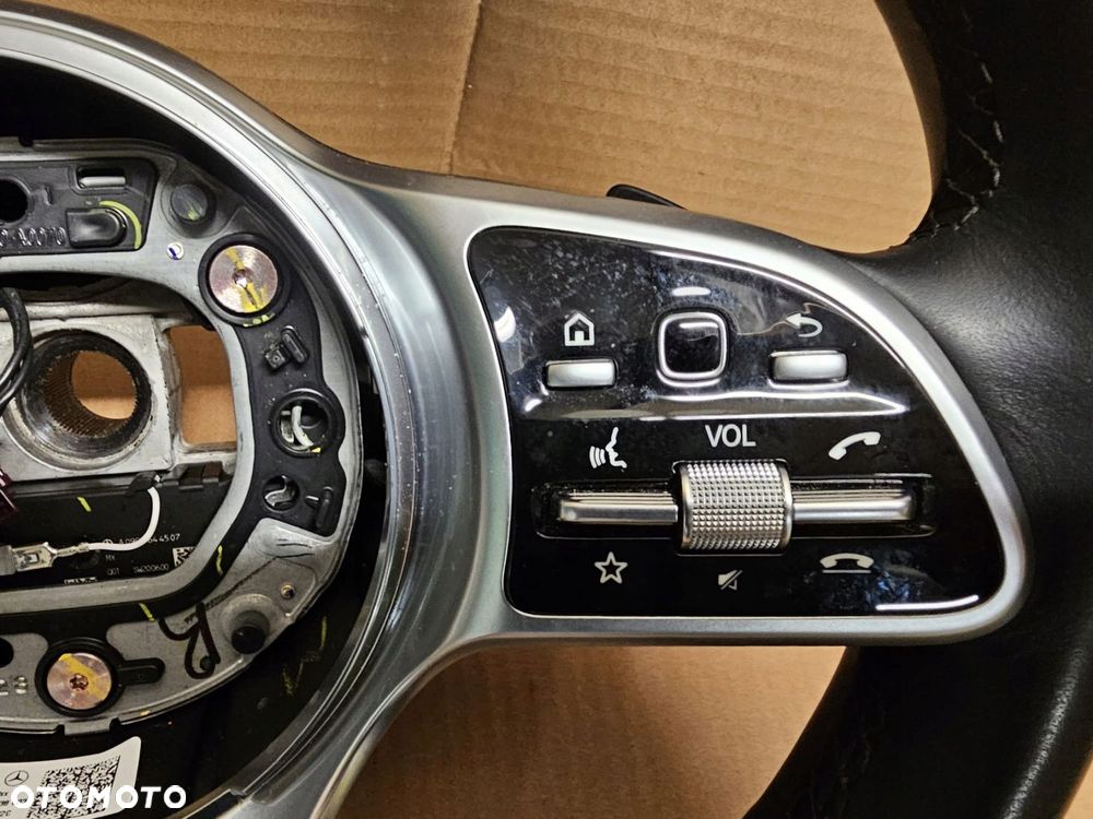 kierownica mercedes gle 167 - 3