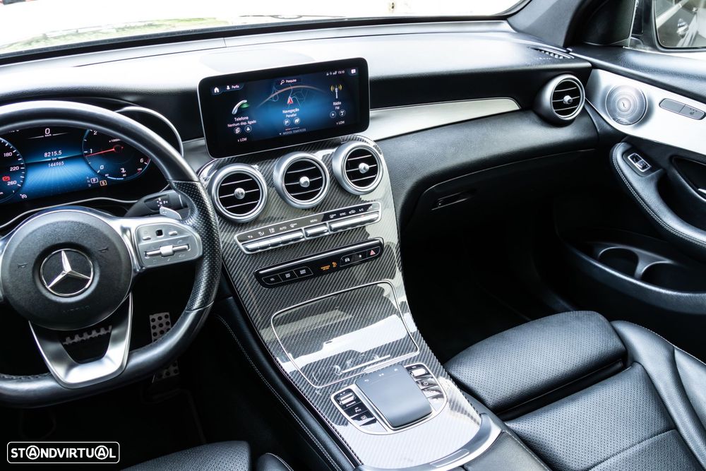 Mercedes-Benz GLC 300 d 4Matic - 28