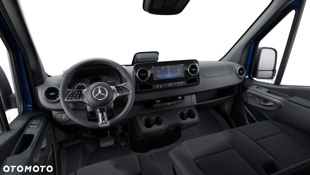 Mercedes-Benz Sprinter 317 CDI KA OM654 długi PRO - 7