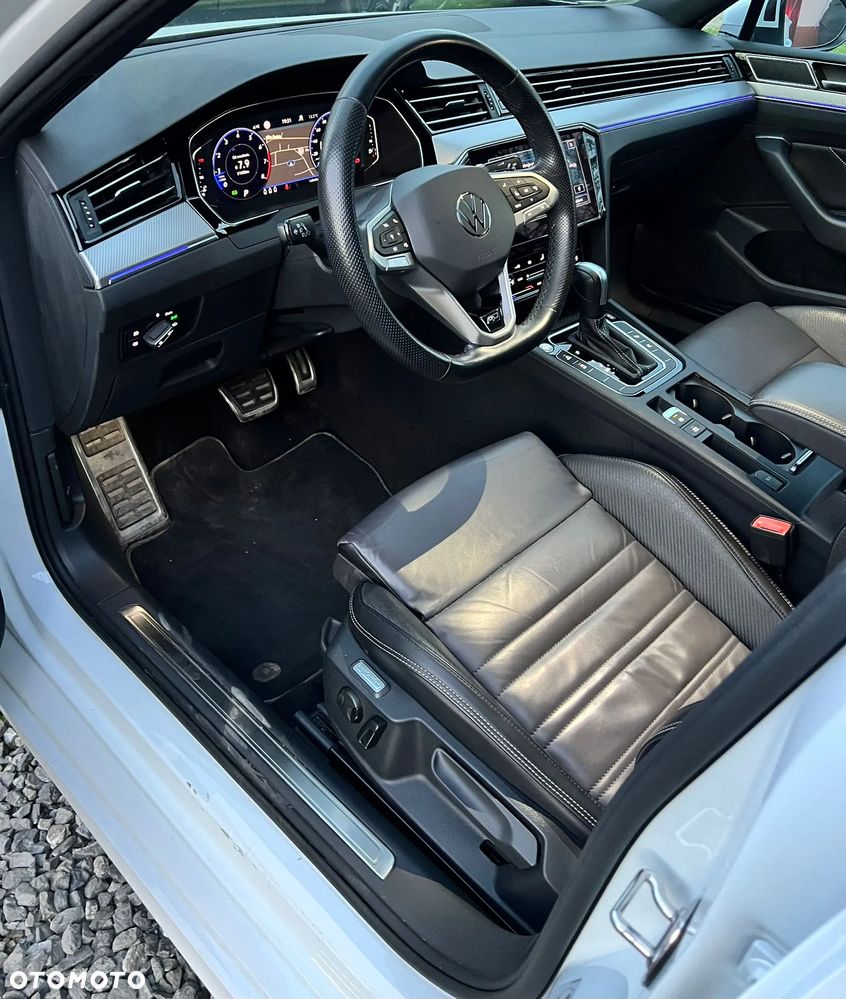Volkswagen Passat 2.0 TSI Elegance DSG - 7