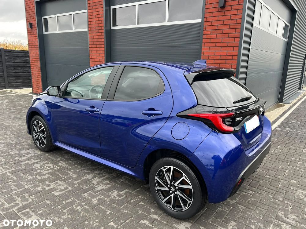 Toyota Yaris Hybrid 1.5 Executive - 33