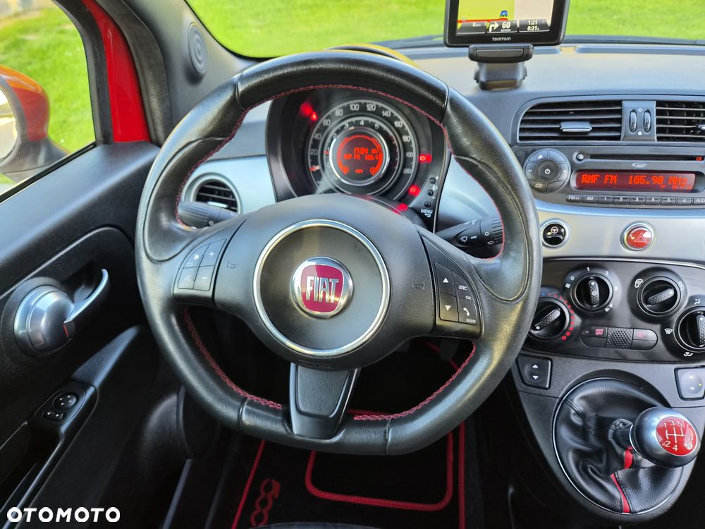 Fiat 500 1.2 8V S - 18