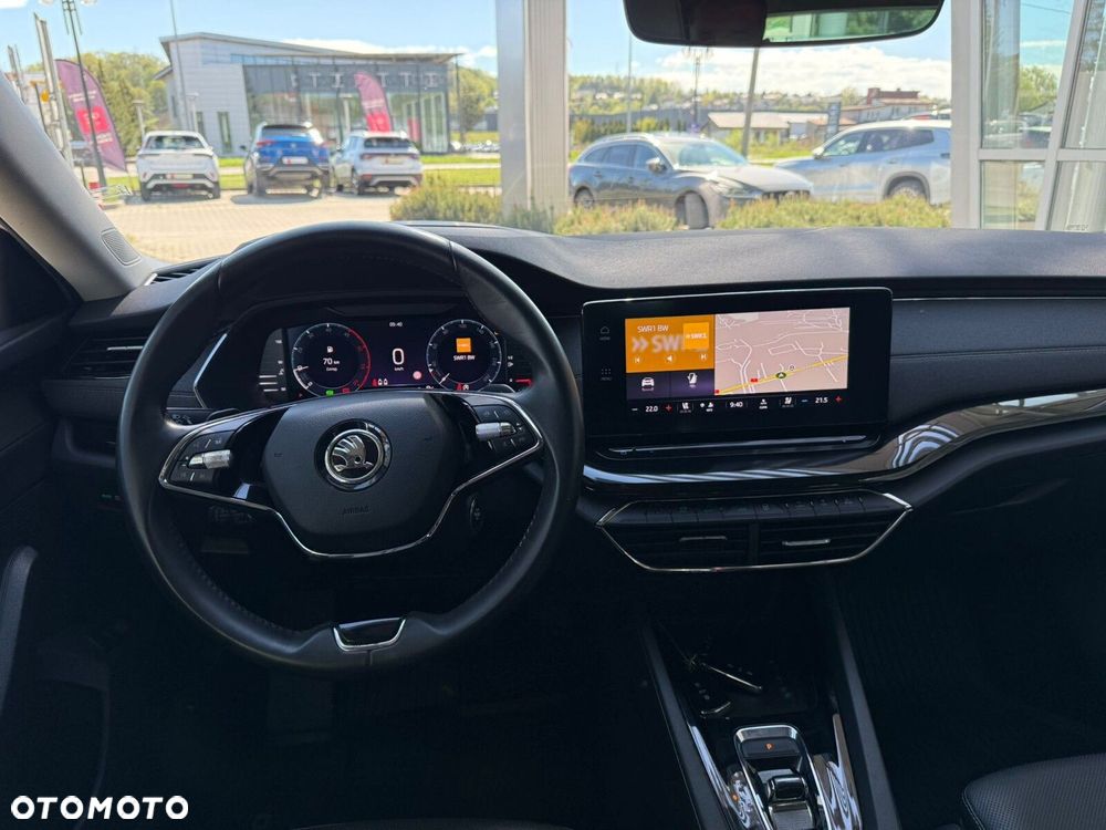 Skoda Octavia 2.0 TDI Style DSG - 21