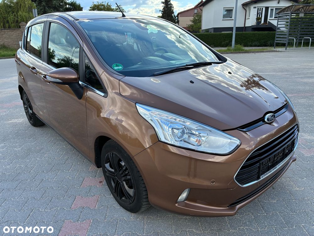 Ford B-MAX 1.0 EcoBoost Ambiente - 3