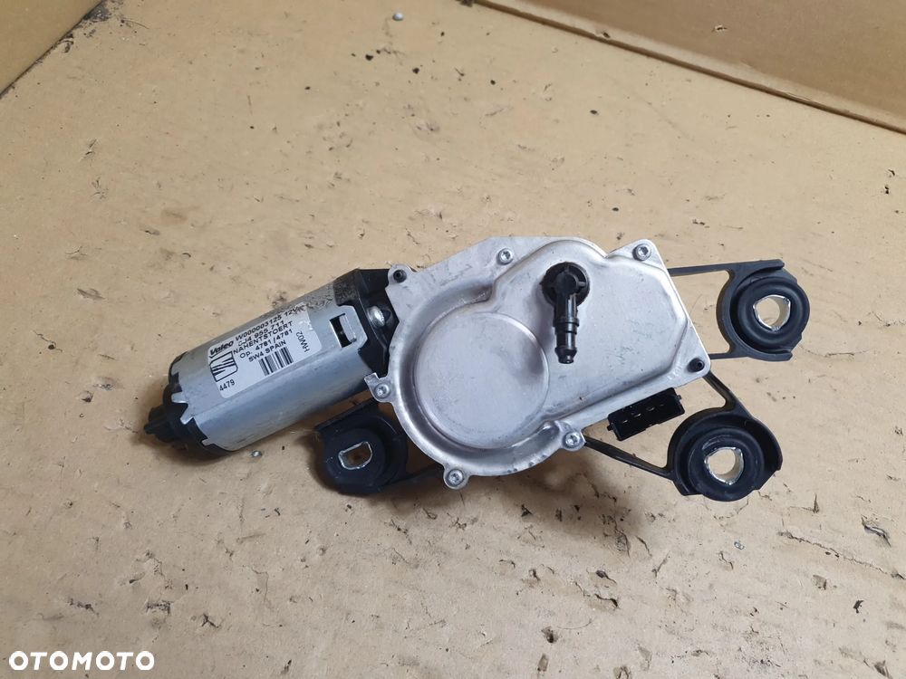 } SILNICZEK WYCIERACZKI TYŁ SEAT IBIZA IV nr 6J4955711 - 4