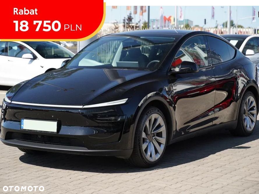 Tesla Model Y 79kWh Long Range AWD - 6