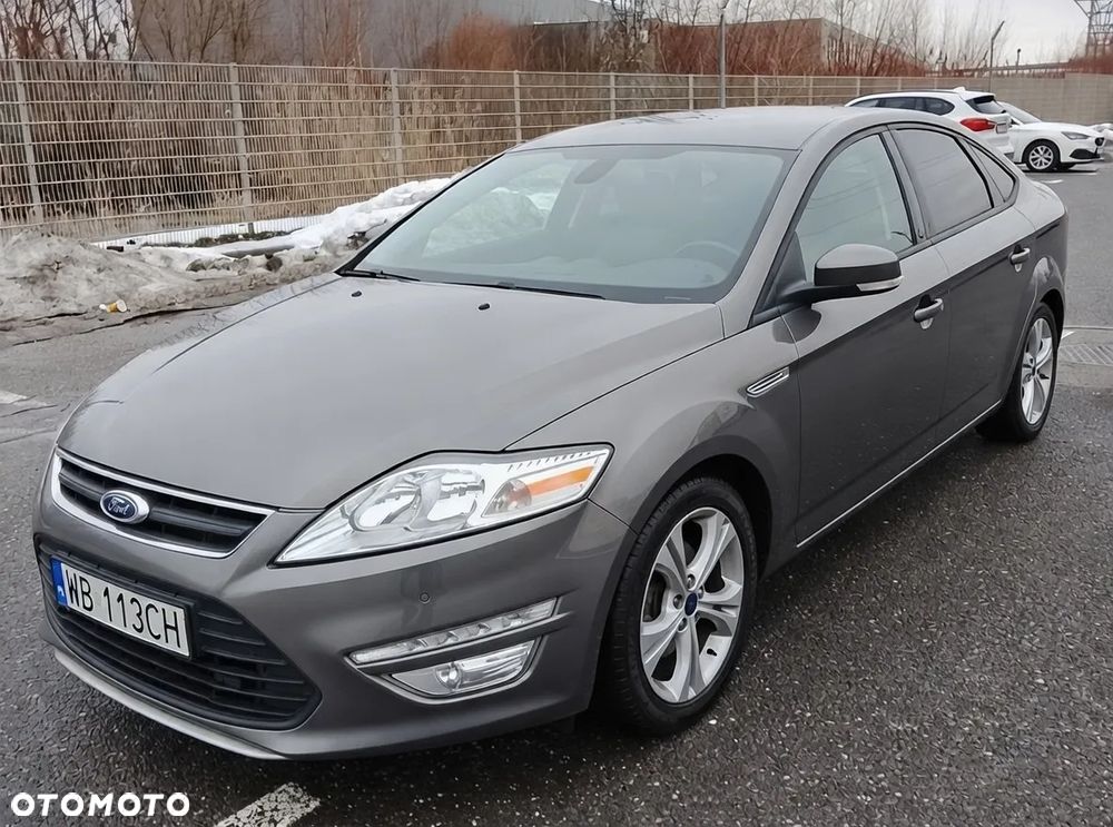 Ford Mondeo 1.6 Eco Boost Start-Stopp Champions Edition