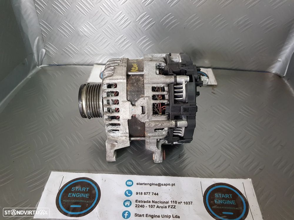 Alternador Mercedes A 180 CDI W177 CLA W118 B247 1.5 Diesel 2019-2024 - 1
