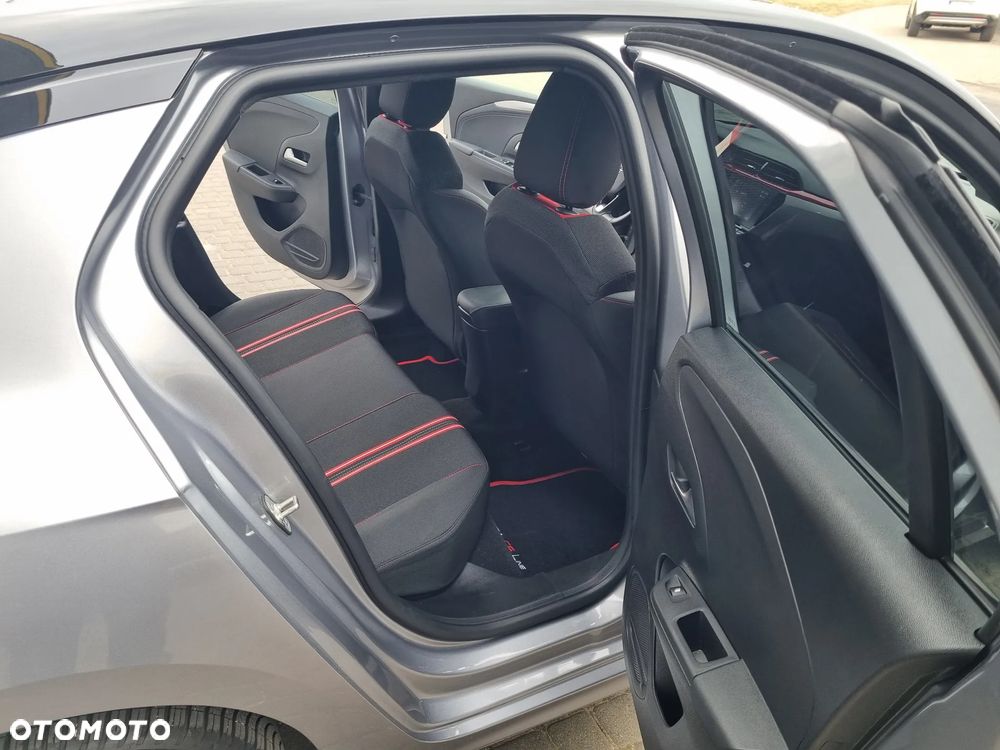 Opel Corsa 1.2 Direct Injection Turbo GS - 8