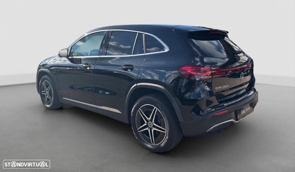 Mercedes-Benz EQA 250+ AMG Line - 5