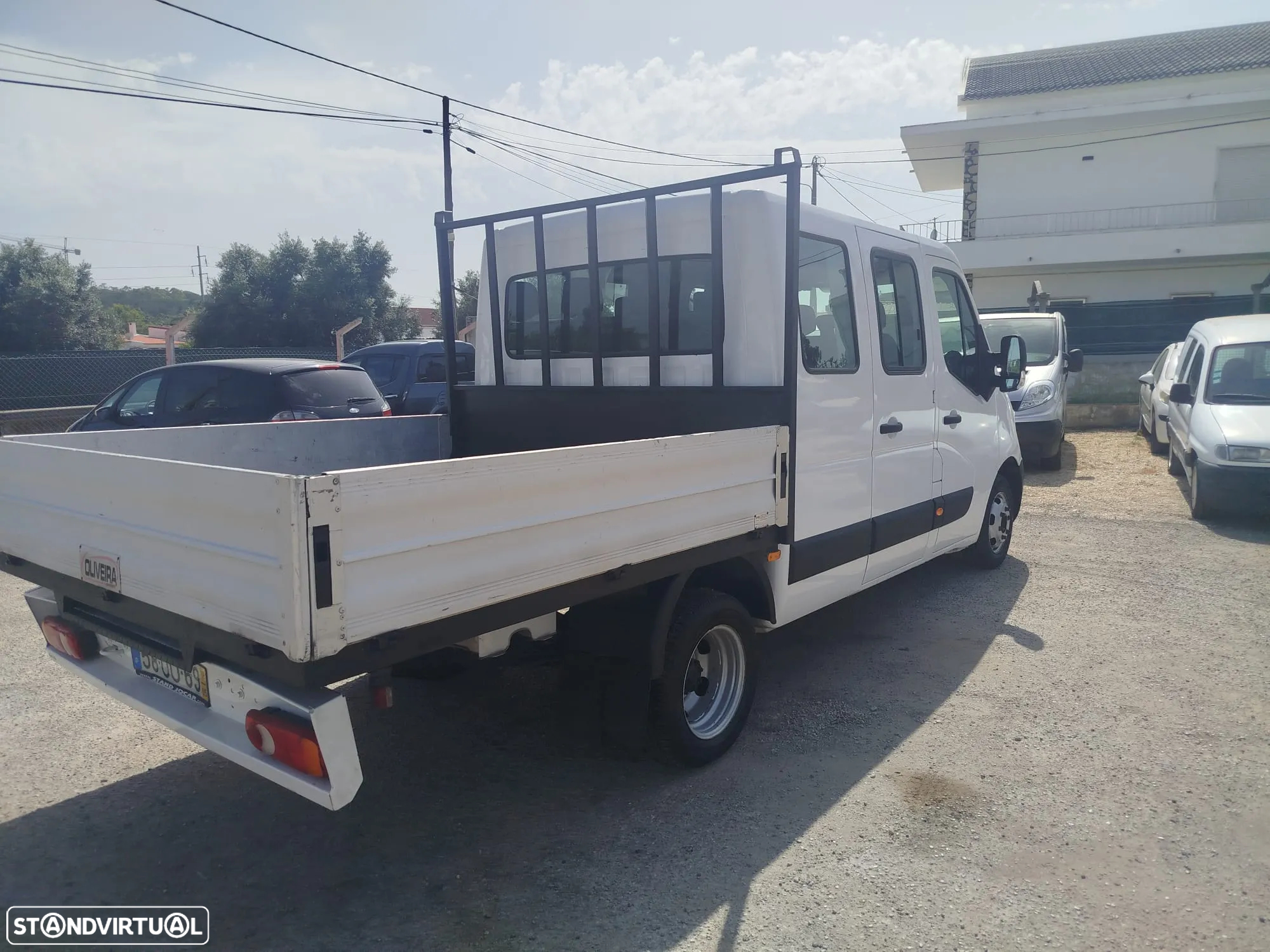 Opel MOVANO - 2