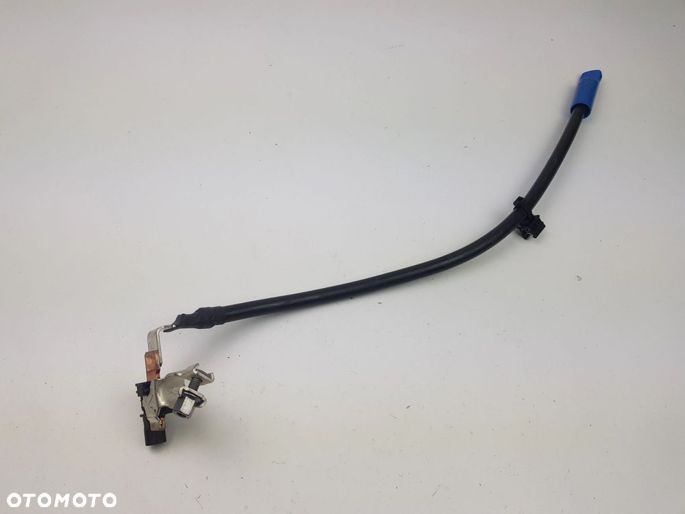 NOWA ORYGINALNA Klema ujemna Minus Mercedes x253 c254 A0009057414 - 2