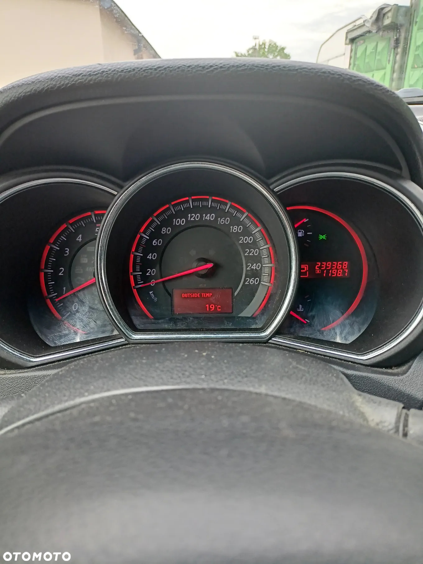 Nissan Murano 2.5 D Automatik - 5