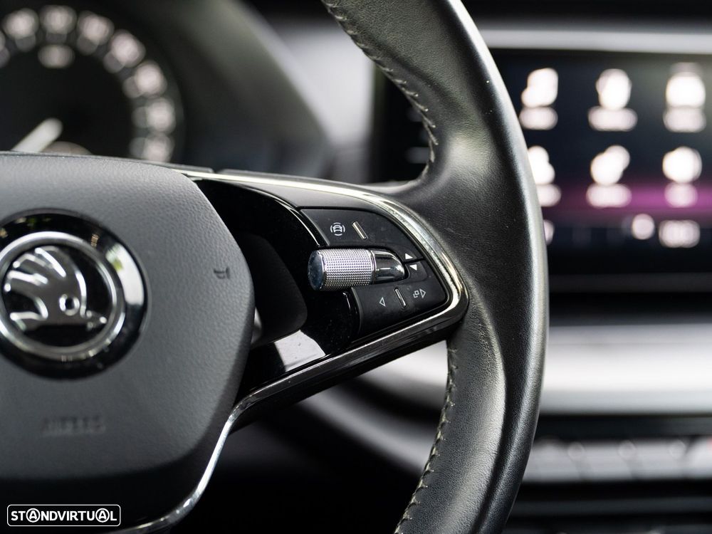 Skoda Octavia Break 2.0 TDI Ambition - 33