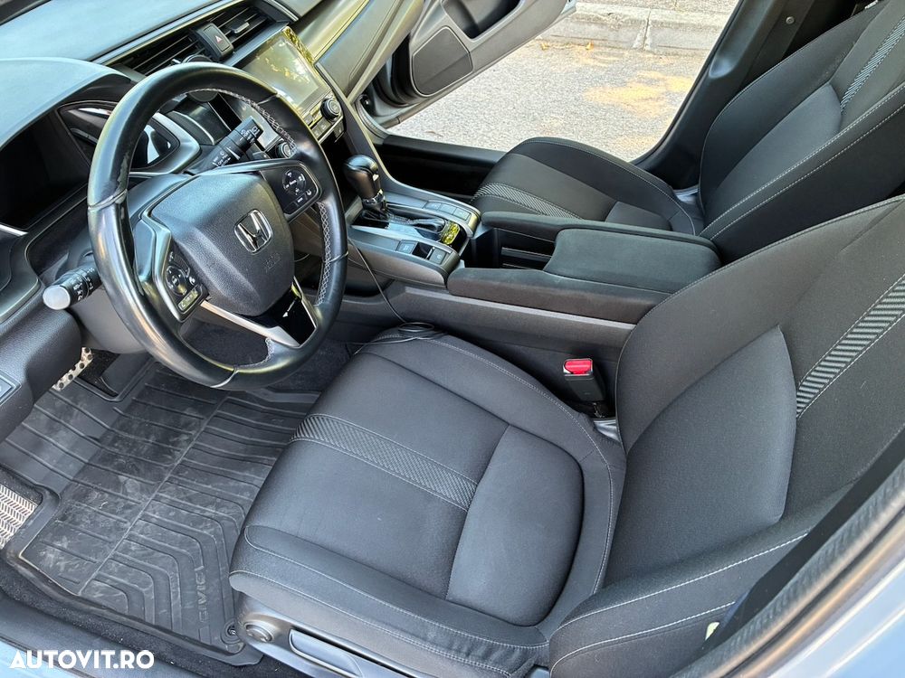 Honda Civic 1.0 VTEC Turbo CVT Elegance Navi - 10