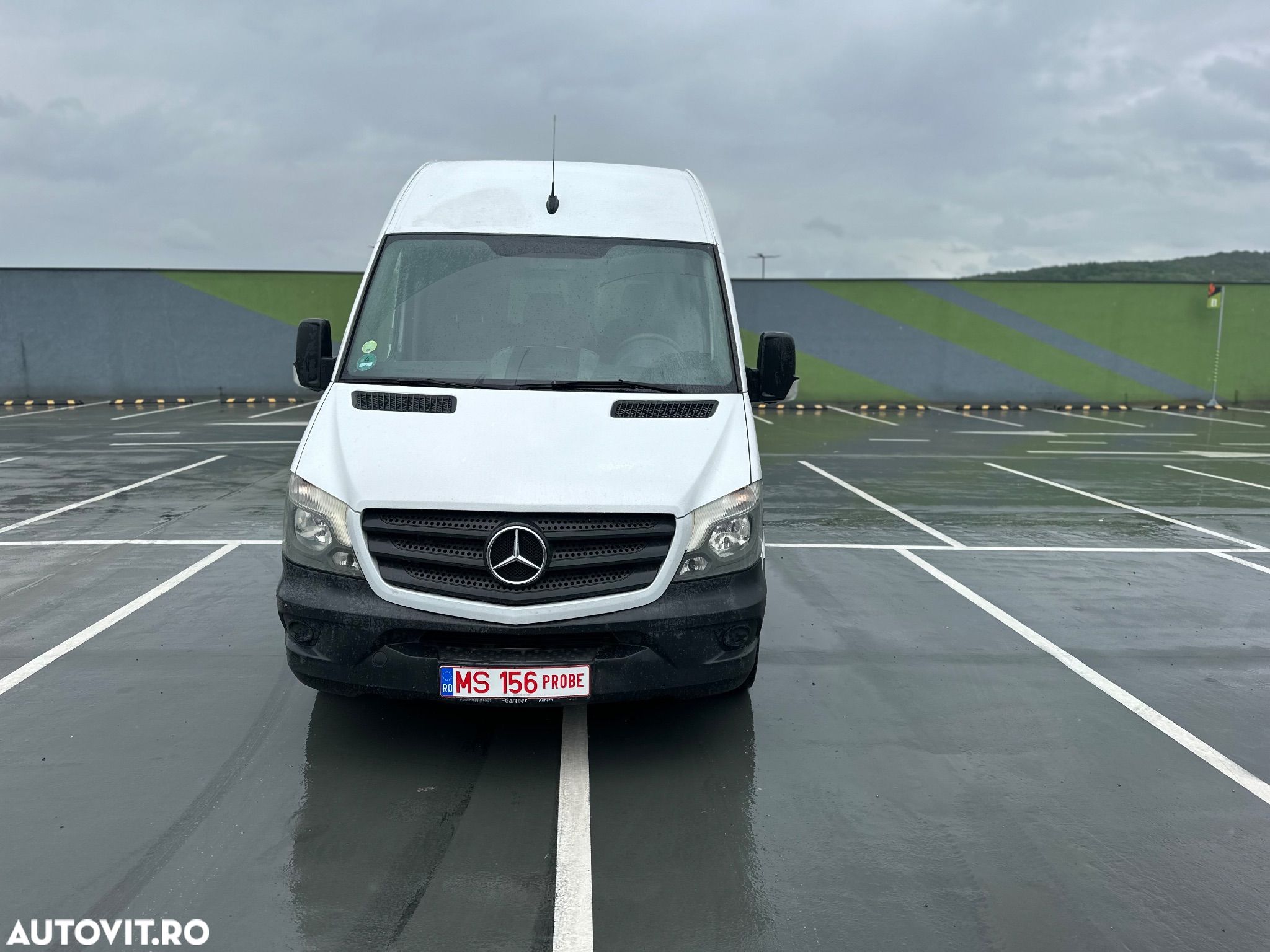 Mercedes-Benz Sprinter 319 CDI (BlueTec) 906.231 7G-TRONIC Plus - 1