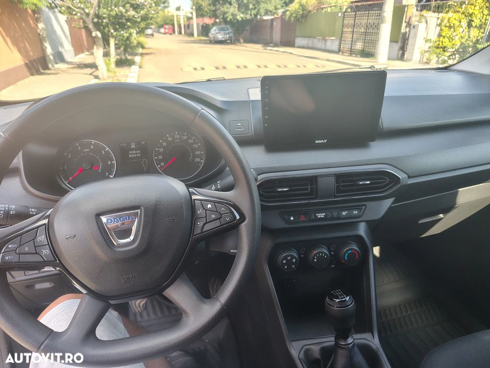 Dacia Logan ECO-G 100 Essential - 25