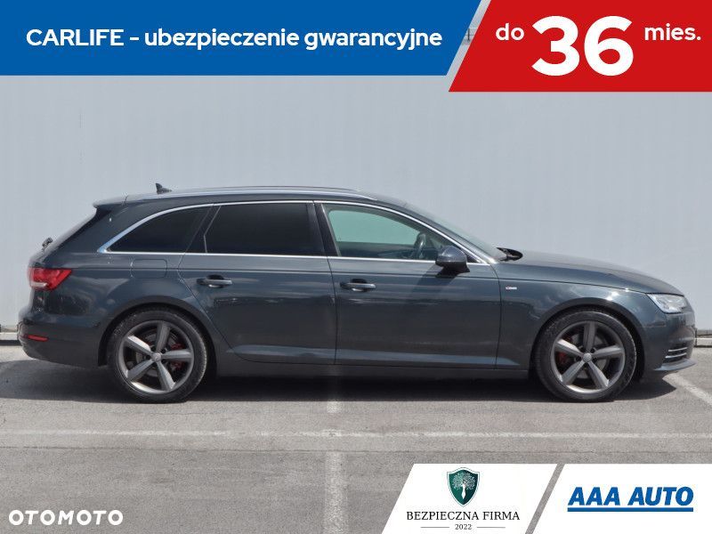 Audi A4 Avant - 8