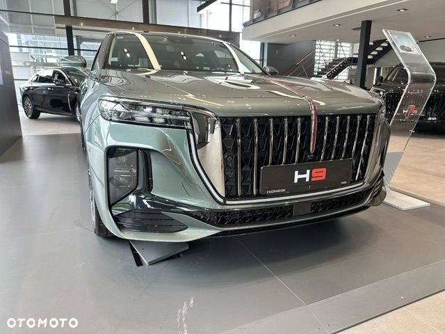 Hongqi H9 - 6