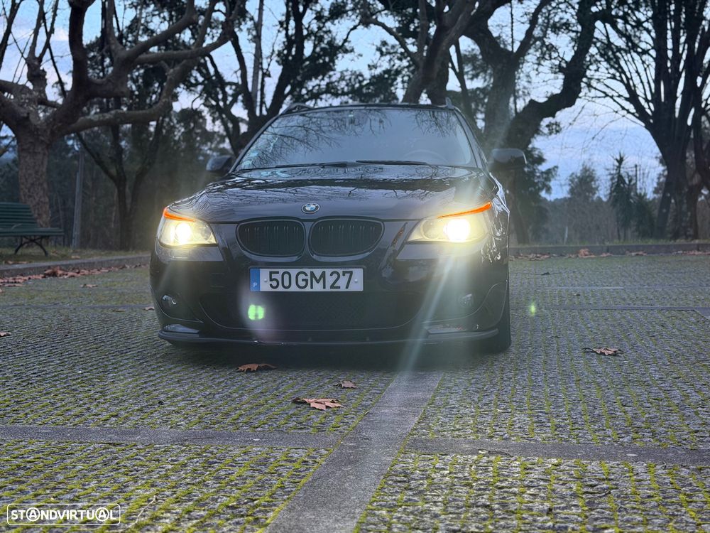 BMW 520 d Sport - 10