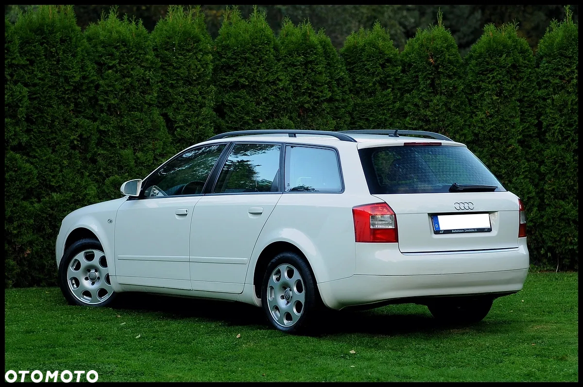 Audi A4 Avant 1.9 TDI - 21