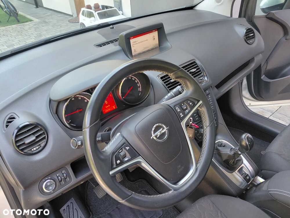 Opel Meriva 1.4 Edition - 14