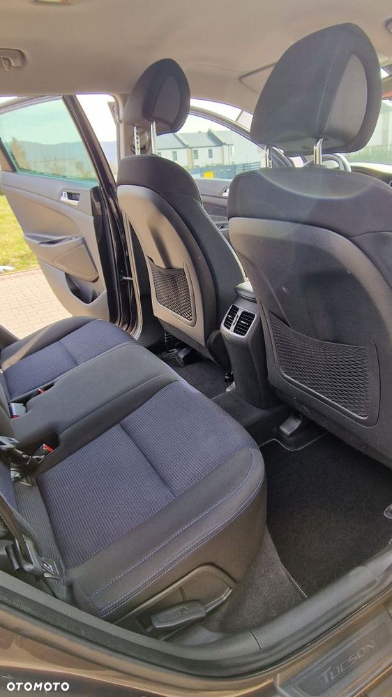 Hyundai Tucson 2.0 CRDI 2WD Style - 13