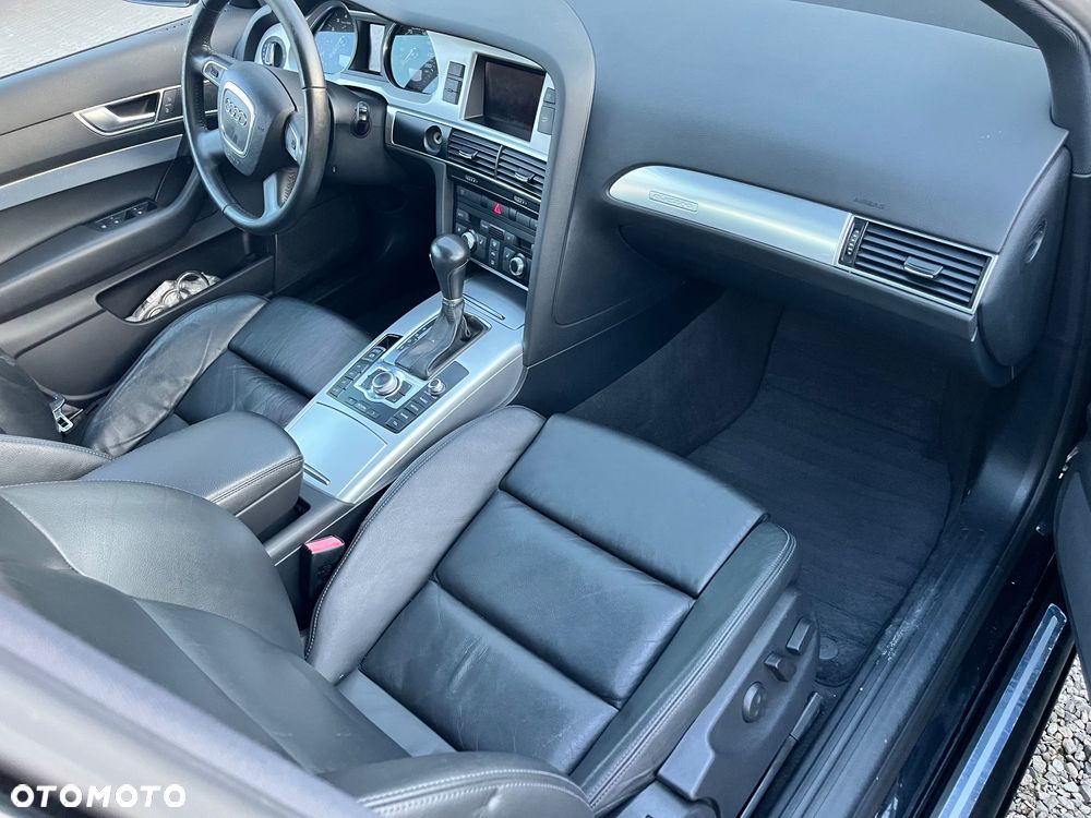 Audi A6 Avant 3.0 TFSI quattro tiptronic - 6