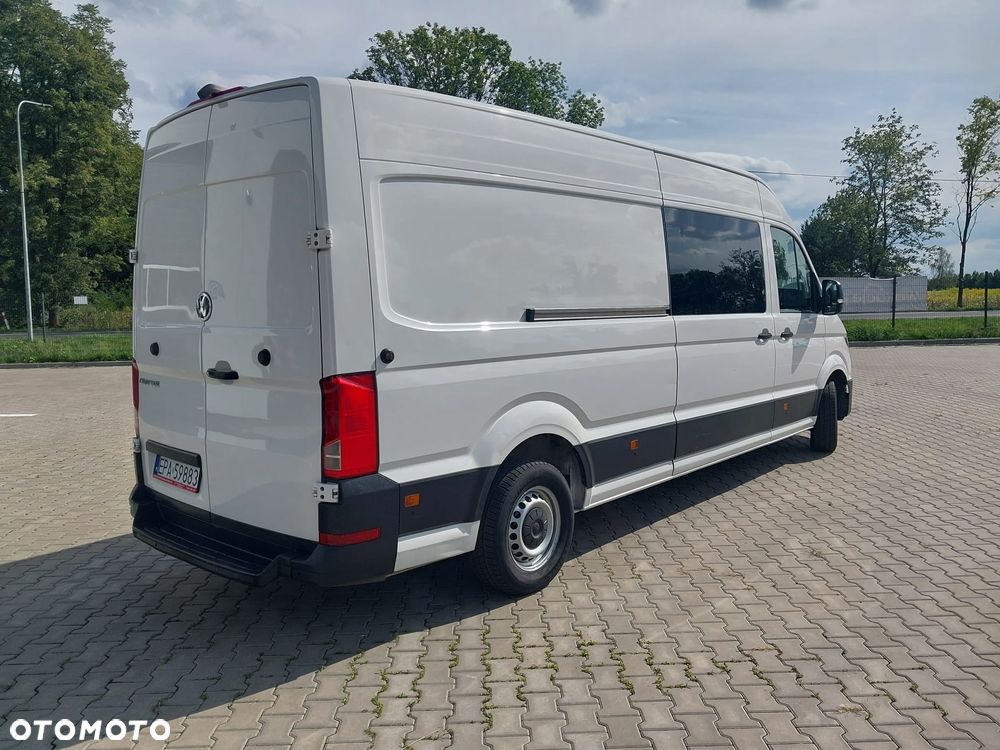 Volkswagen Crafter Maxi LONG - 7