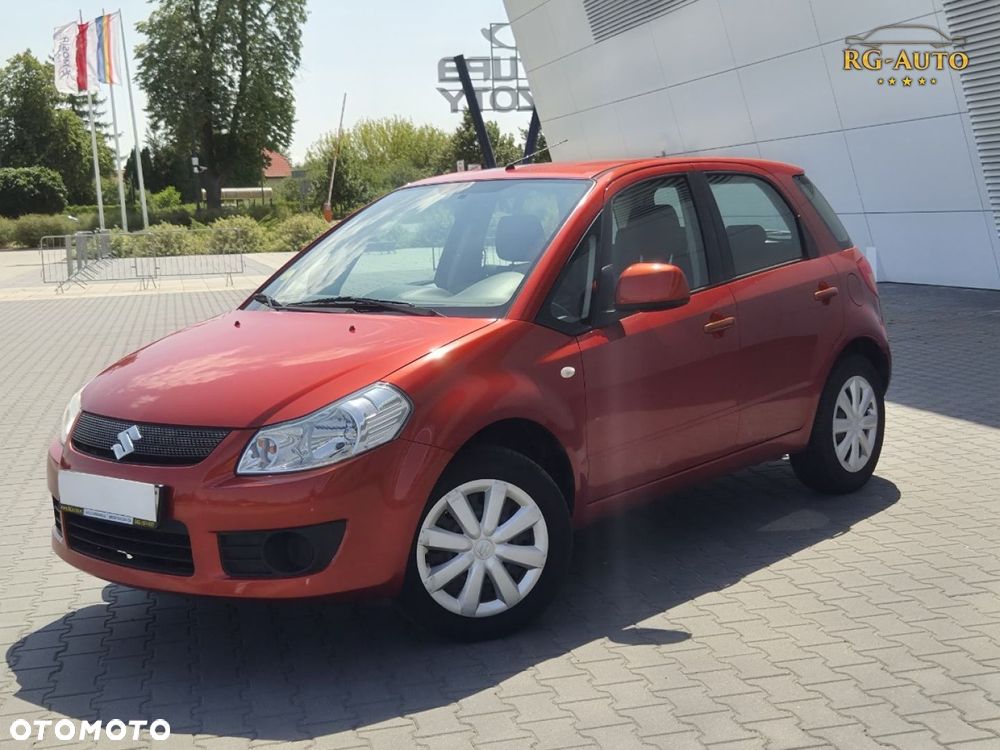 Suzuki SX4 - 12