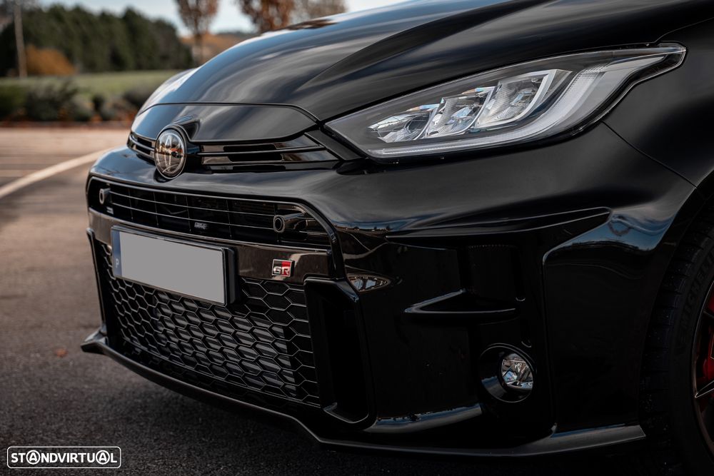 Toyota GR Yaris Standard - 4