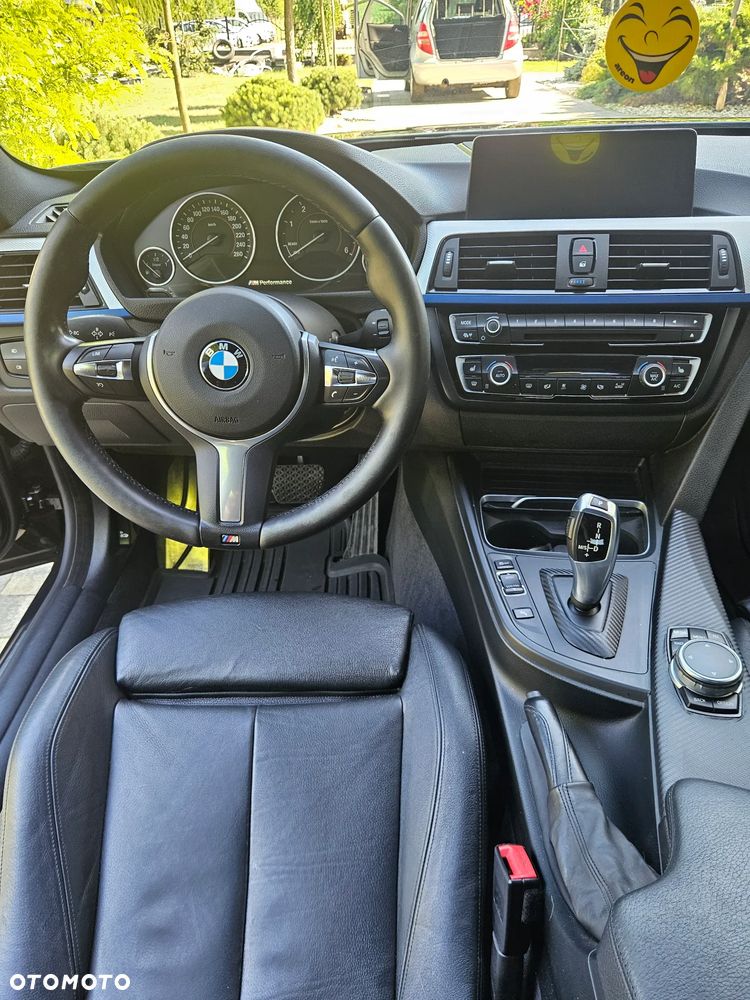 BMW Seria 4 420d Sport-Aut M Sport - 11