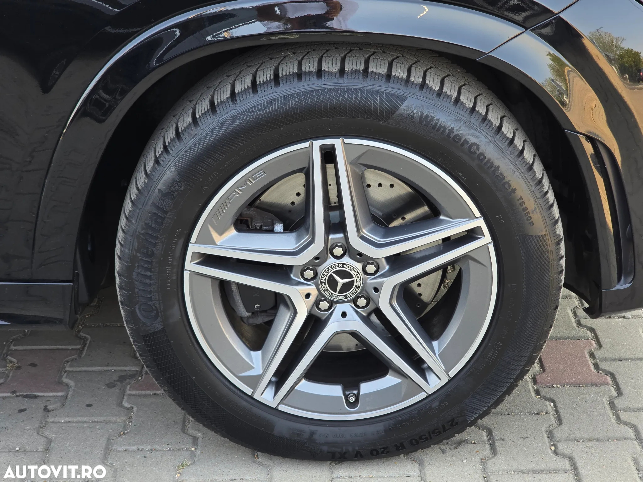 Mercedes-Benz GLE 300 d 4Matic 9G-TRONIC AMG Line - 38