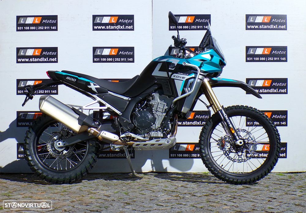 KOVE 800X Rally - 3