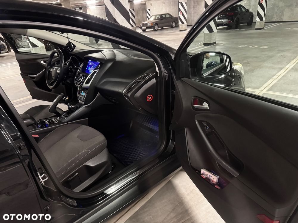 Ford Focus 1.6 EcoBoost Titanium - 7