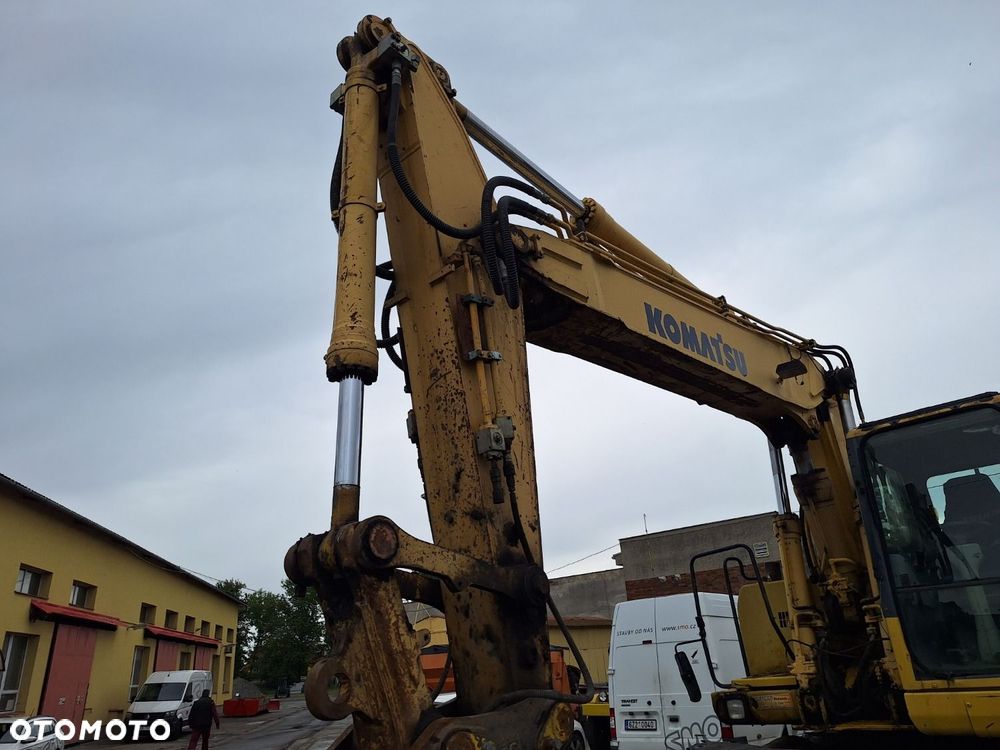 Komatsu Pw 200-7 4X4 - 29