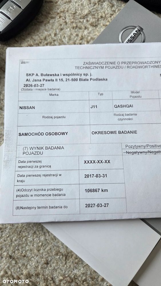 Nissan Qashqai 1.2 DIG-T N-Connecta EU6 - 28