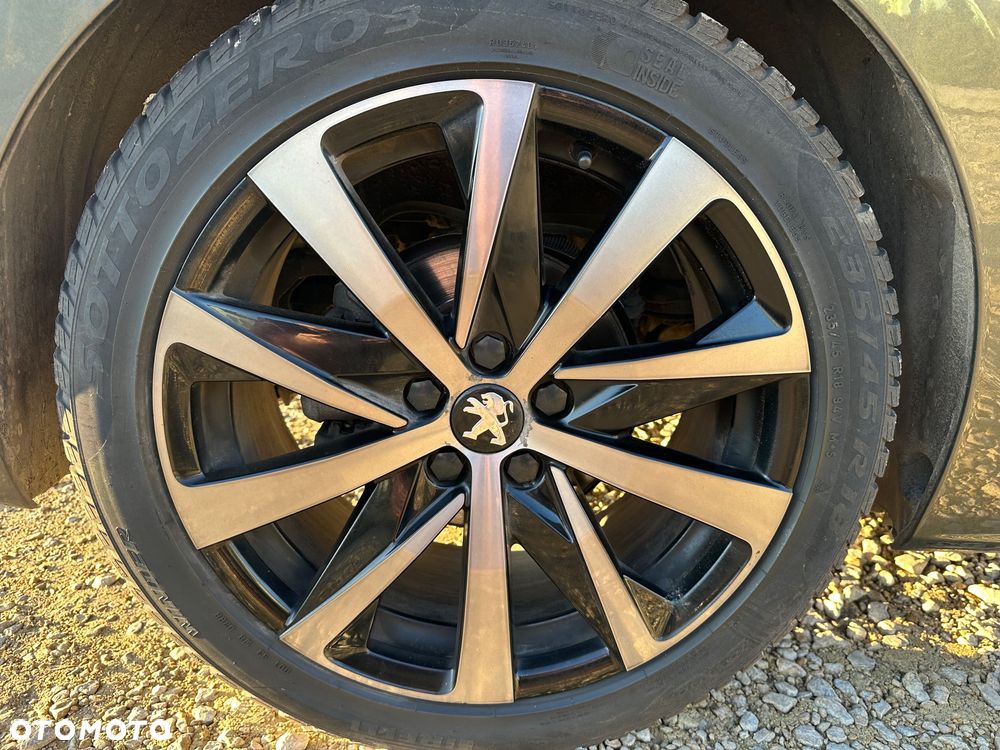 Peugeot 508 1.5 BlueHDi GT Line S&S EAT8 - 35